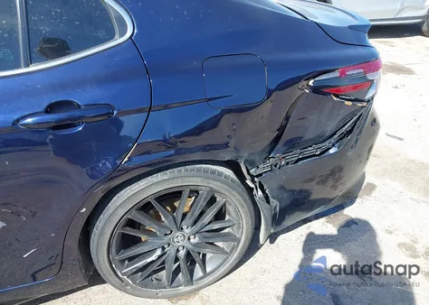 2021 Toyota Camry Xse from USA, damaged, VIN 4T1K61AK3MU494703